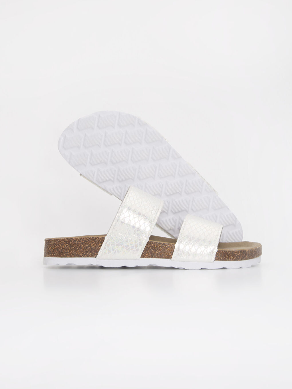 Diapositives BLANC Bébé Fille-2