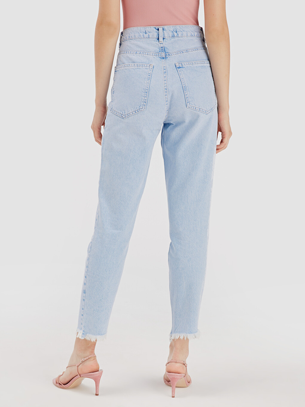 Jean Indigo Femme-2