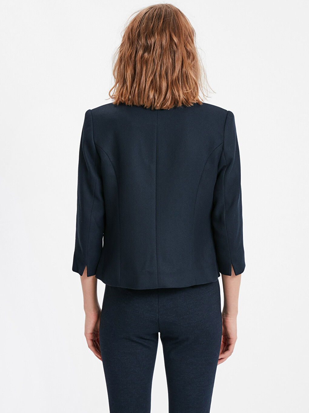 Sacou Bleumarin Femeie-1