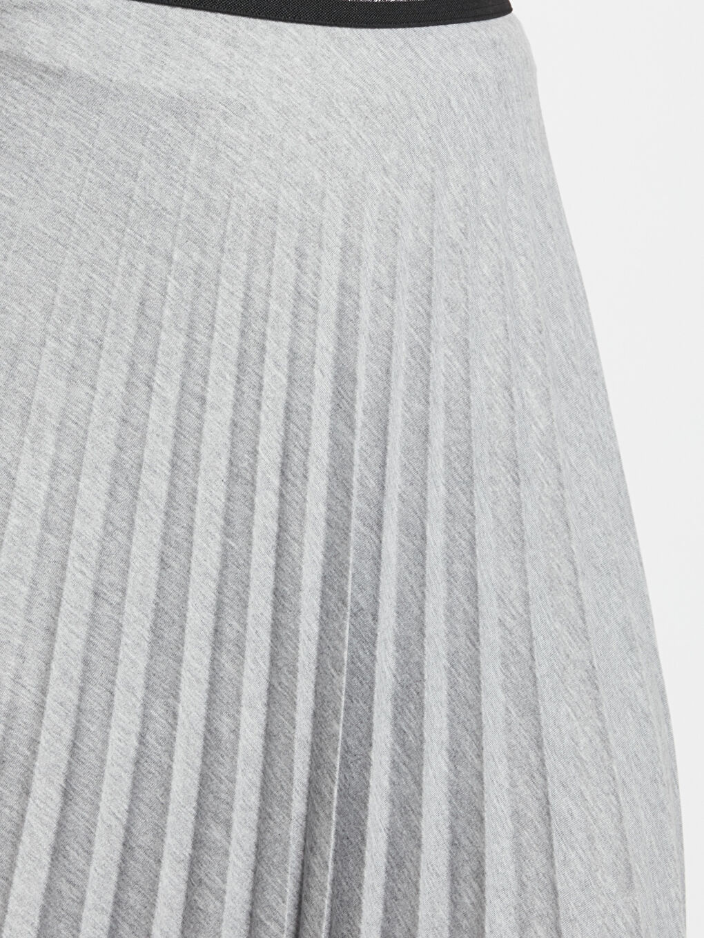 Suknja za Žene od Češljanog Pamuka-3