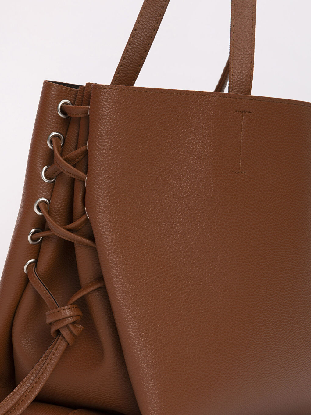 Woman BROWN Shoulder bag-3