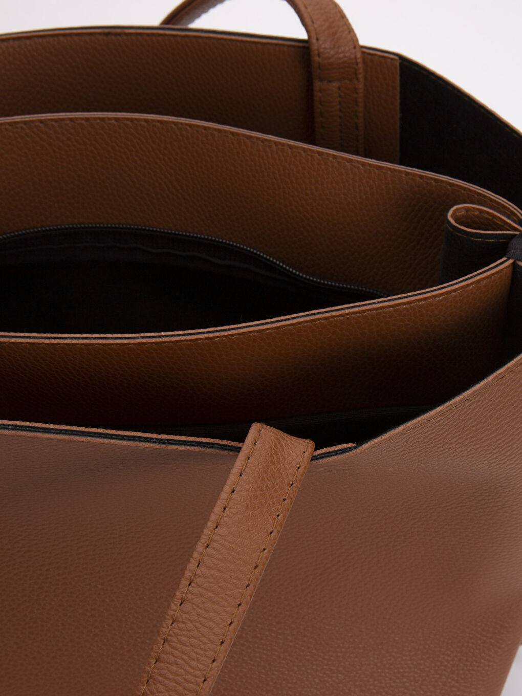 Woman BROWN Shoulder bag-4