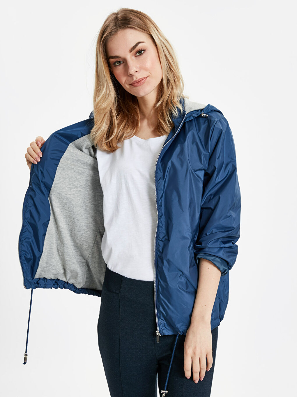 بالطو واقي من المطر-1