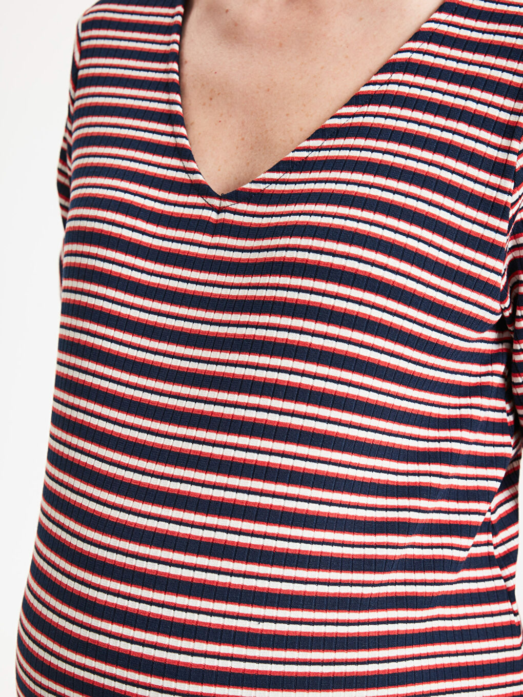 T-shirt MARINE Femme-3