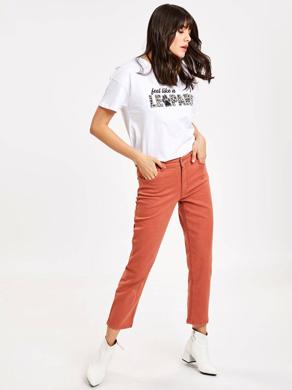 Γυναίκα ΡΟΖ Τζιν