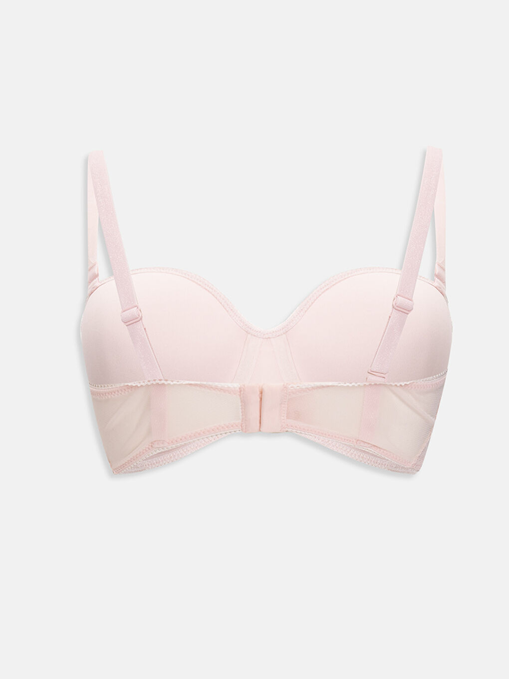 Жінка РОЖЕВИЙ Бюстгальтер-1
