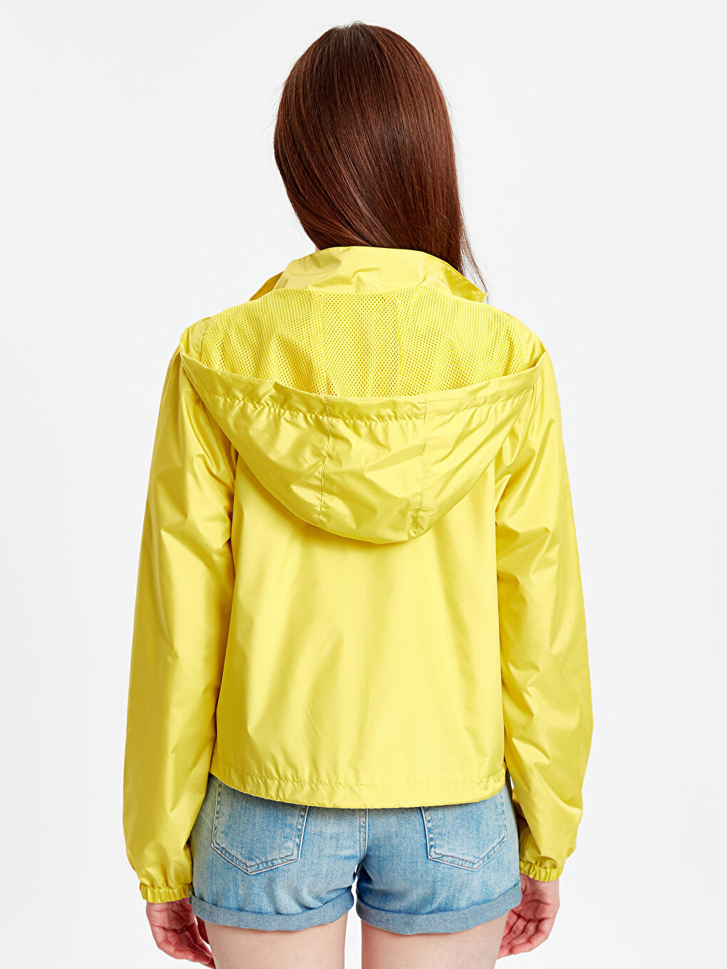 XSIDE Woman YELLOW Raincoat -9SI671Z8-GAR