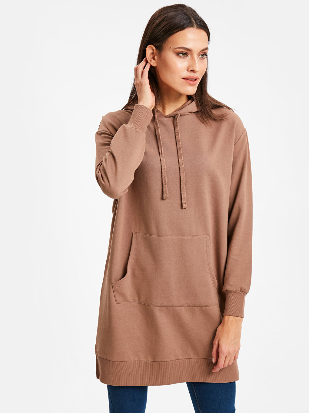 Woman BEIGE Tunic