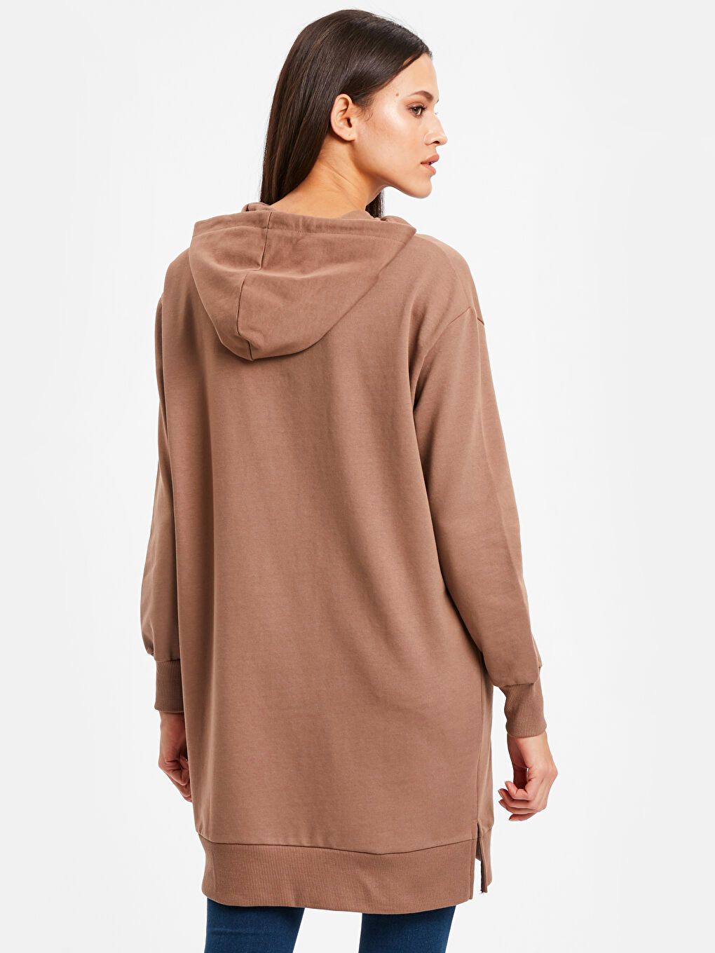 Woman BEIGE Tunic-1