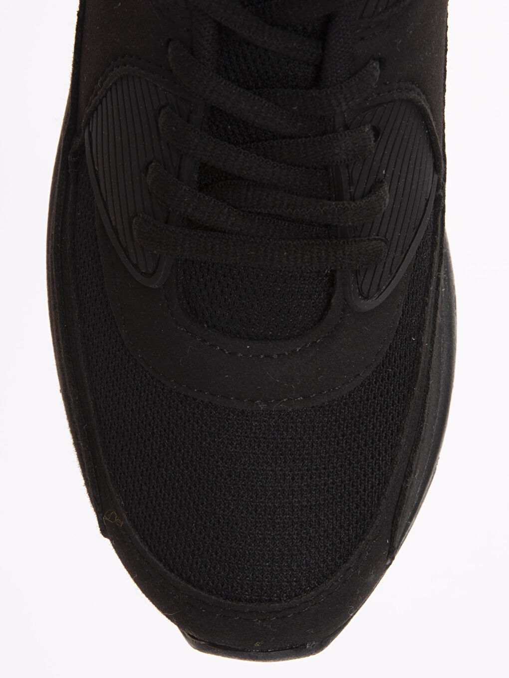 Siyah Sneaker-4