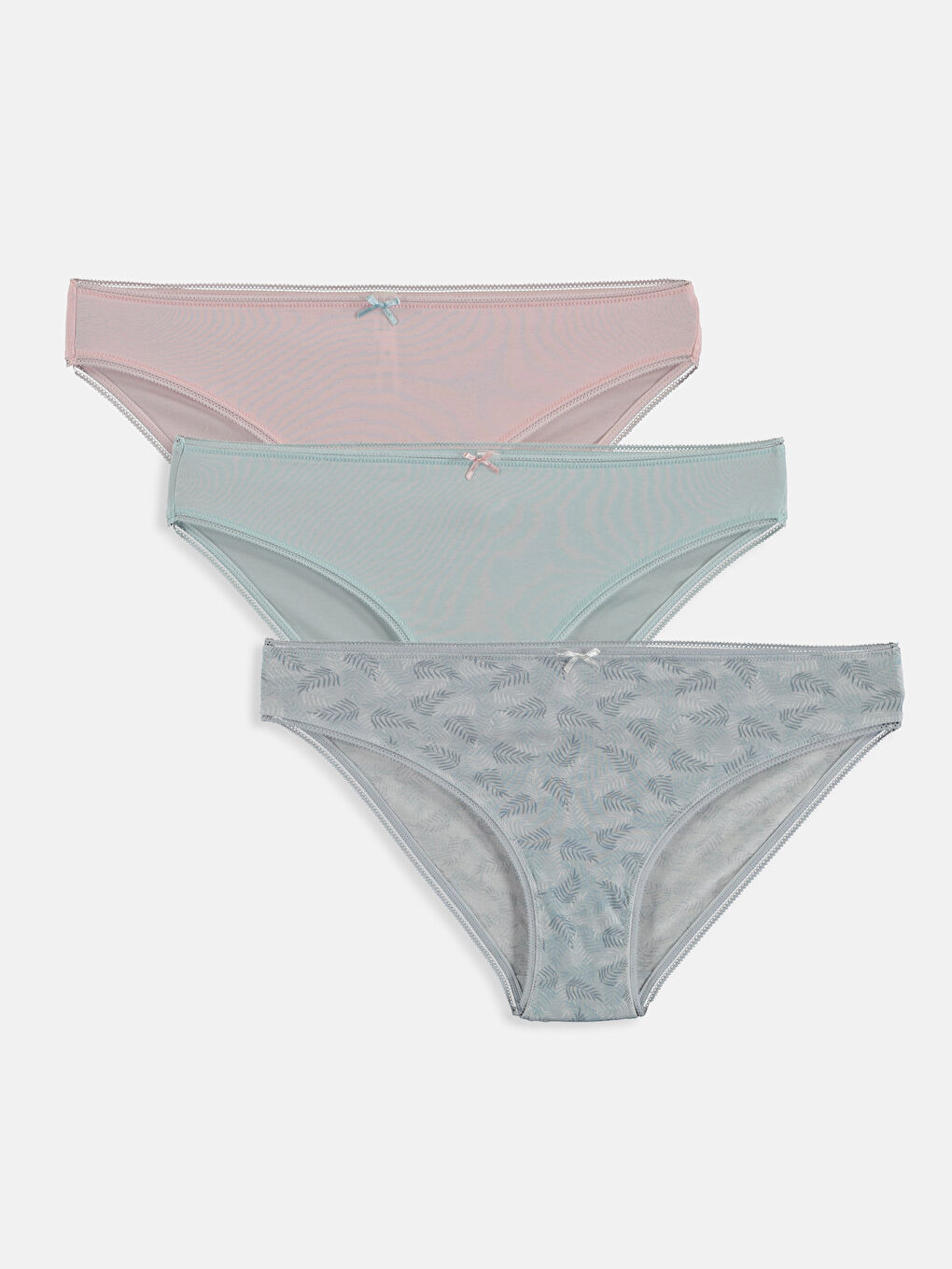 Woman BLUE Knickers