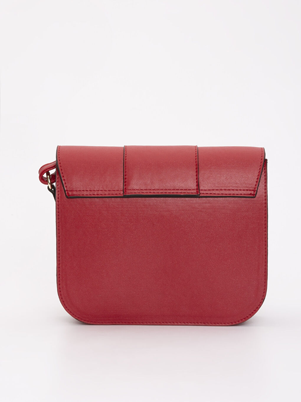 Kırmızı Omuz Çantası-2