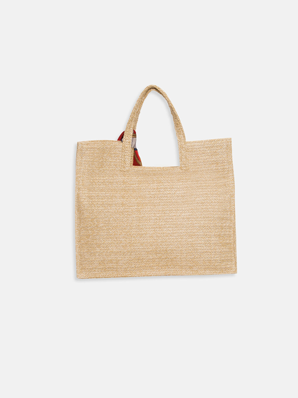 Bej Omuz Çantası-1