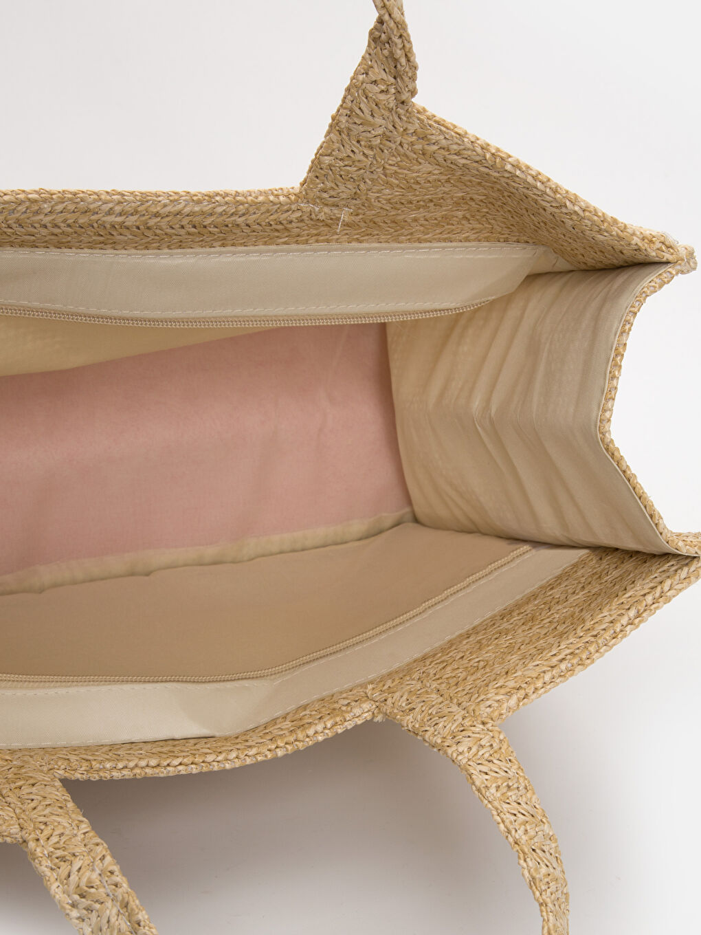 Bej Omuz Çantası-4