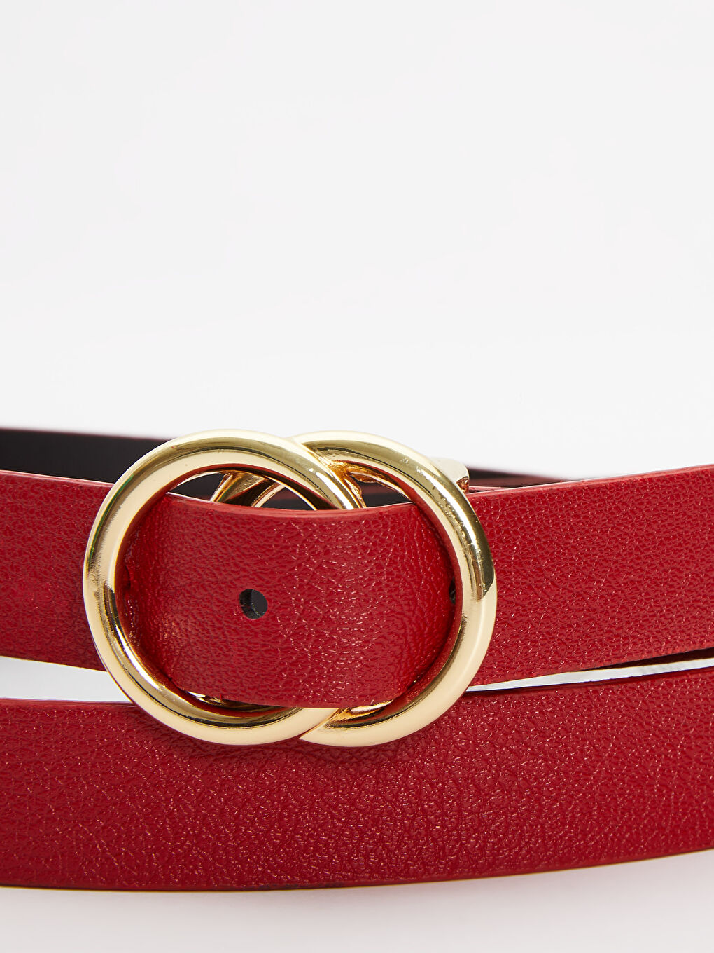 حزام جلد صناعي-1