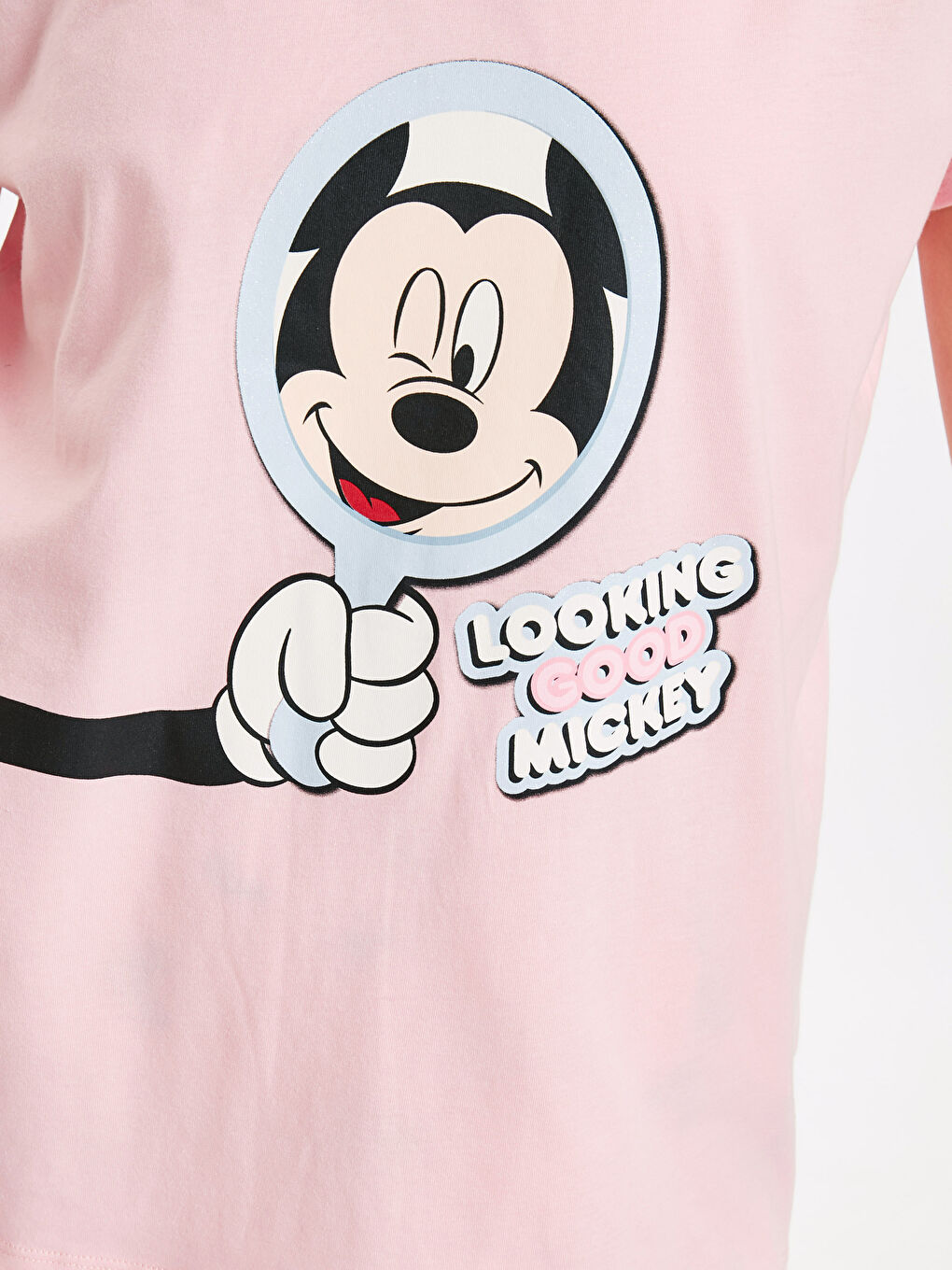 Ensemble de pyjama ROSE Femme-2