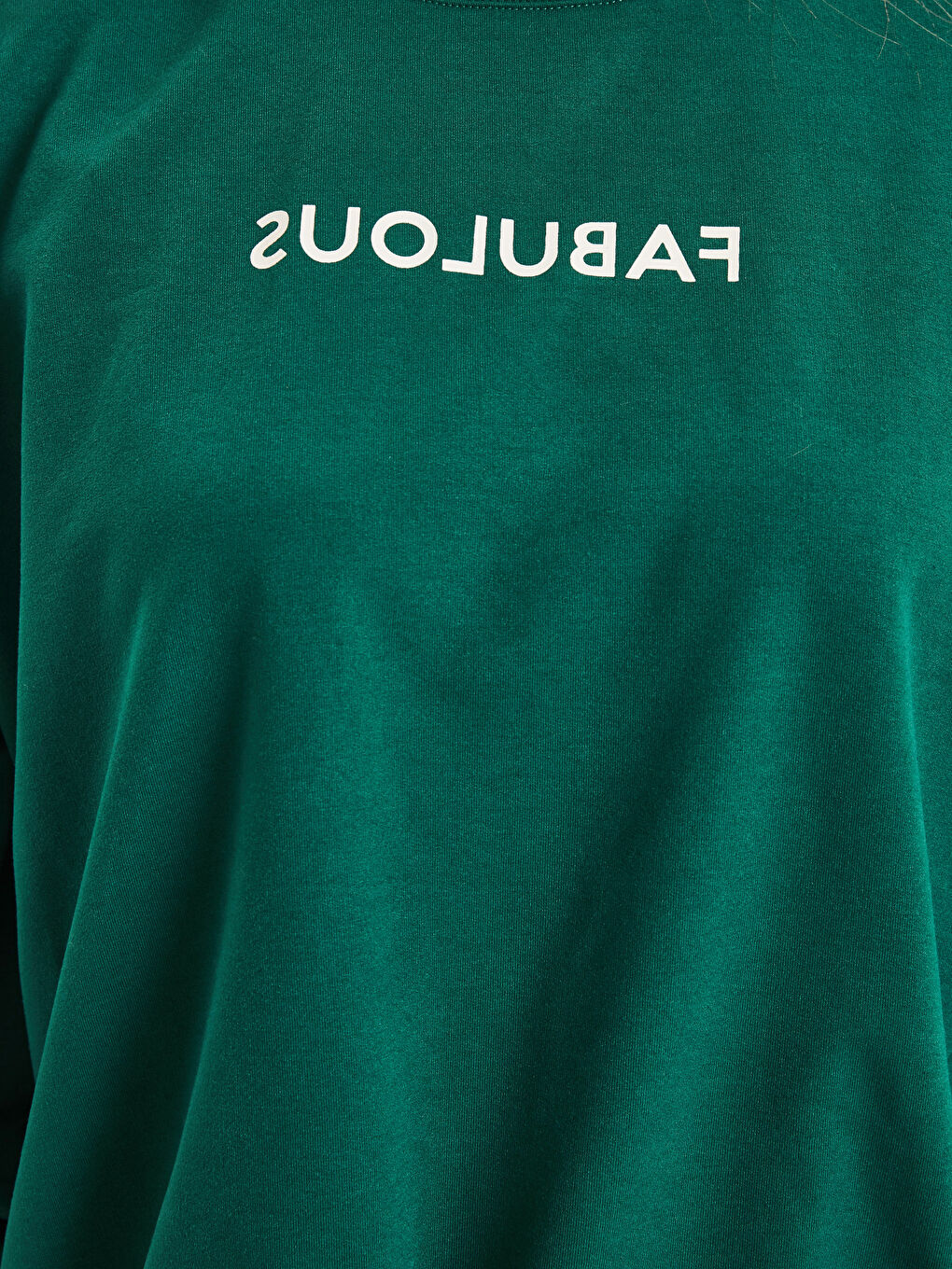 قميص رياضي اخضر نساء-3