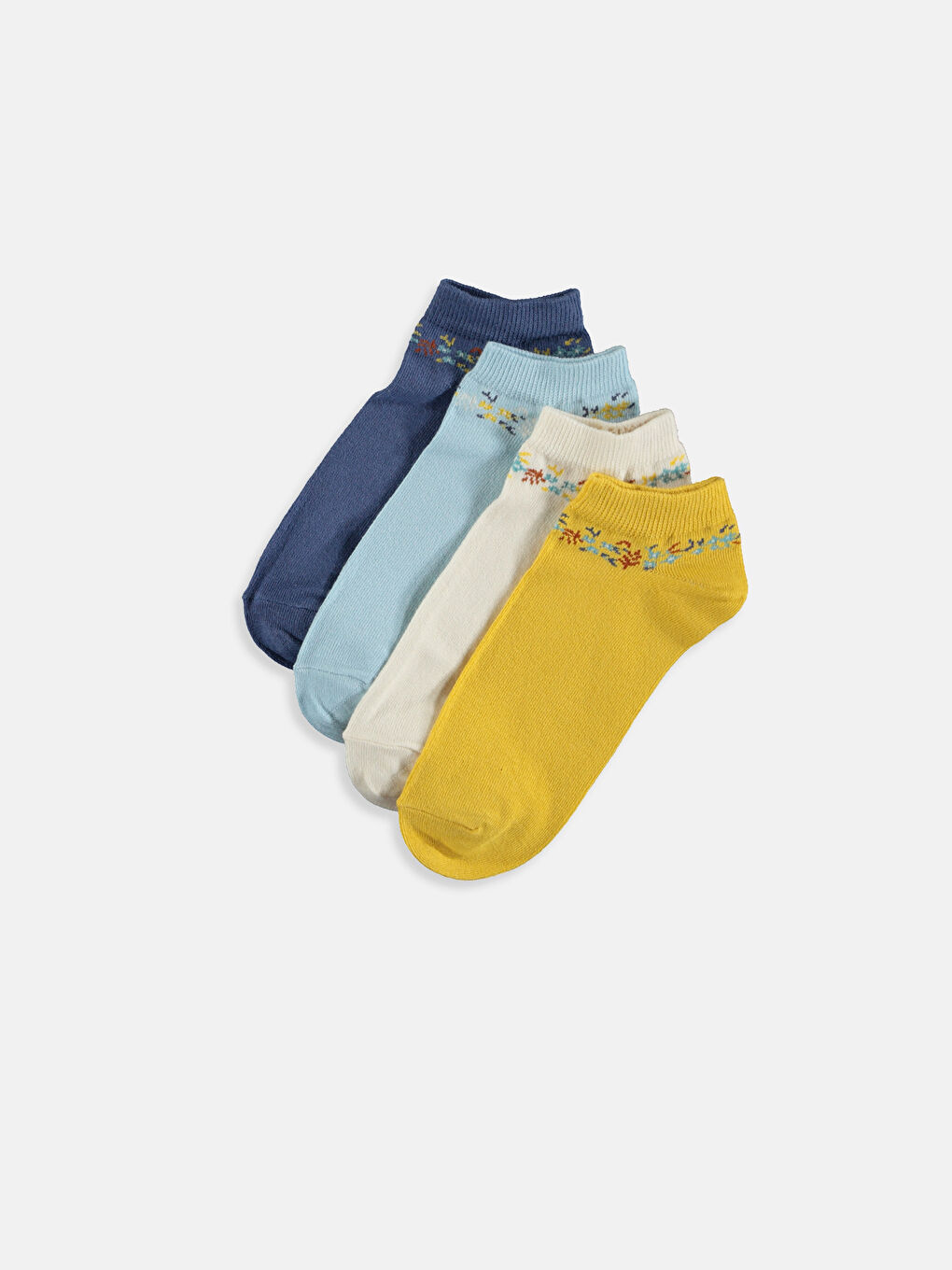 Жінка ТЕМНО-СИНІЙ Шкарпетки