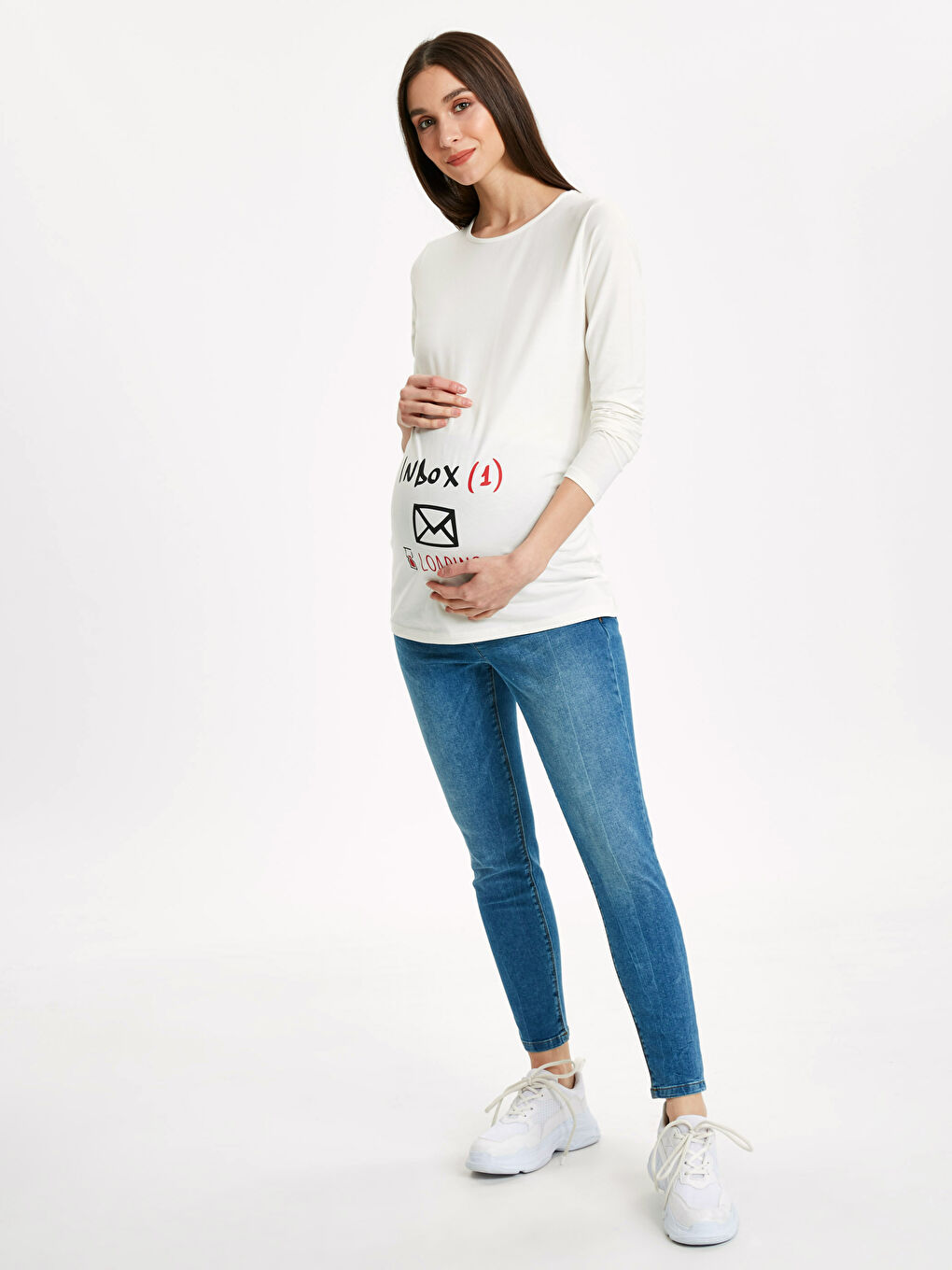 İndigo Mercury Skinny Fit Kadın Jean