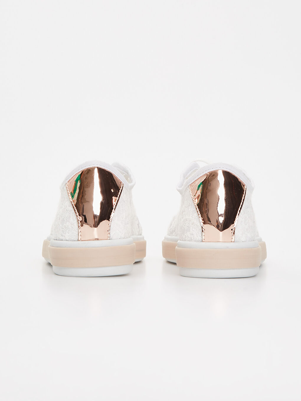 Beyaz Sneaker-3