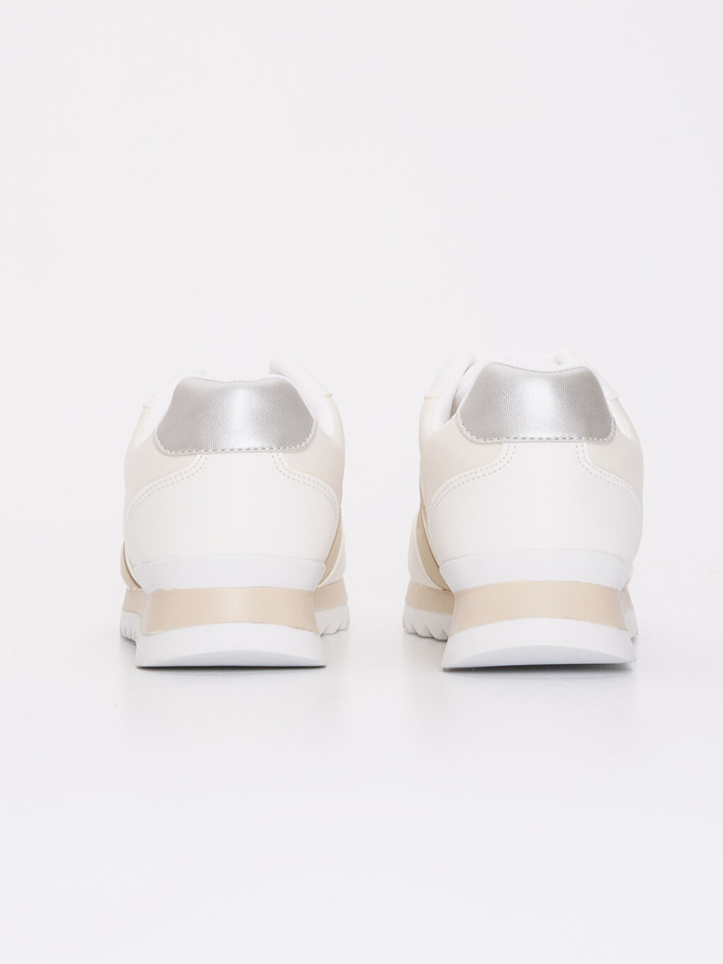Beyaz Sneaker-4