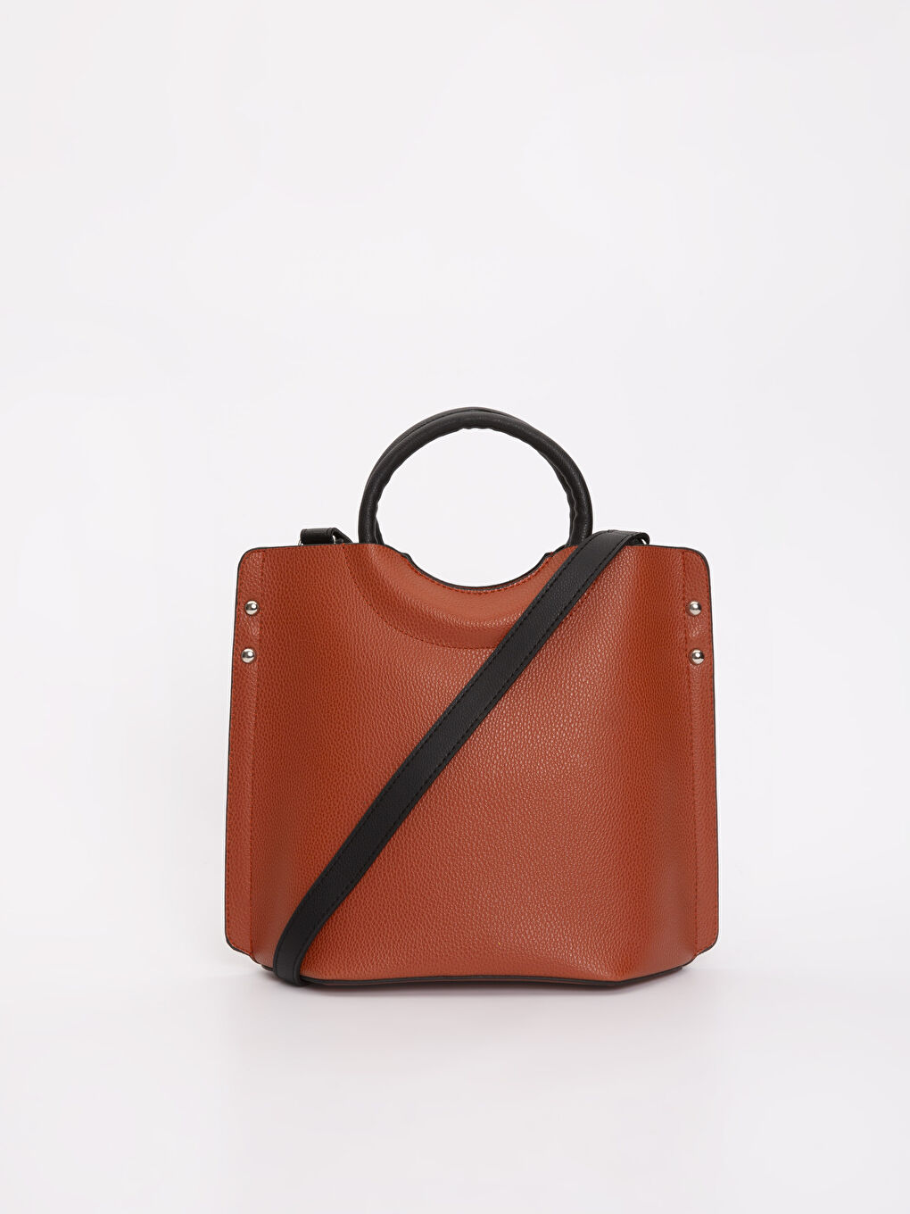 حقيبة كتف برتقالي نساء-1