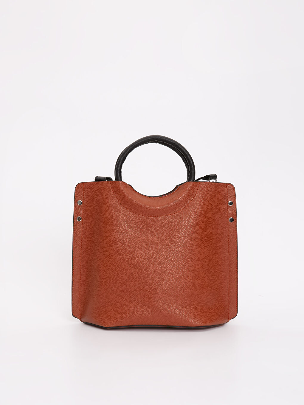 حقيبة كتف برتقالي نساء-2