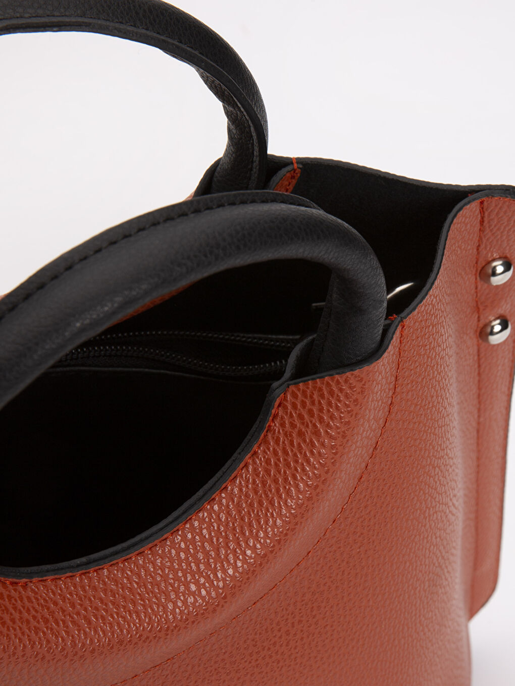 حقيبة كتف برتقالي نساء-3