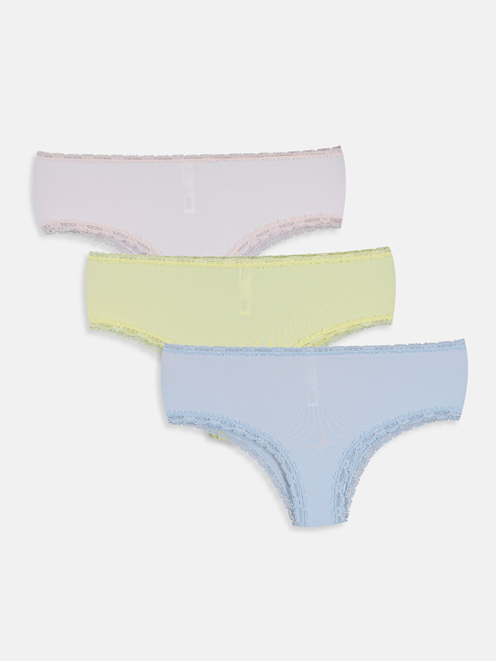 Sarı Brazilian Külot