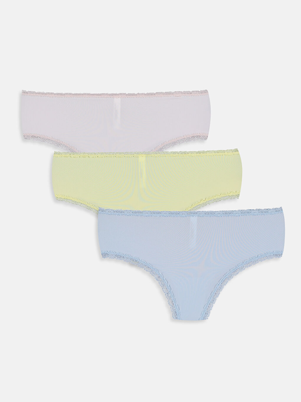 Sarı Brazilian Külot-1