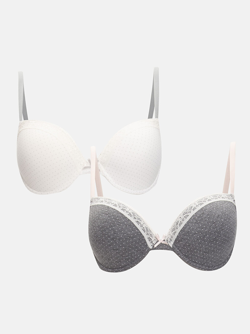 LCW DREAM Woman WHITE Bra -9SL393Z8-LU7