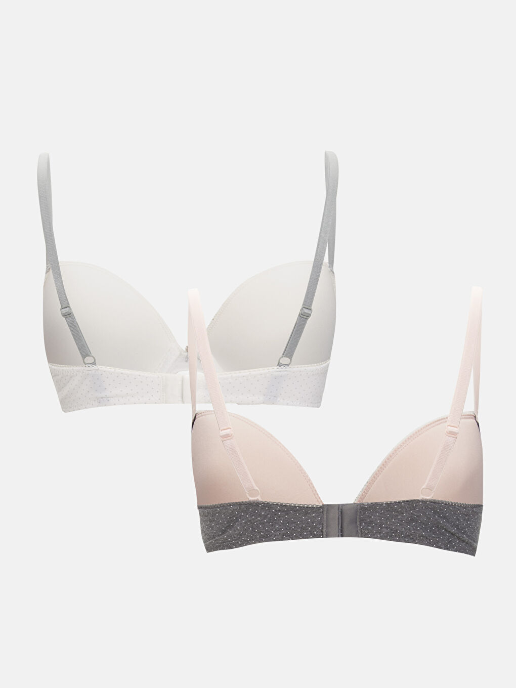 LCW DREAM Woman WHITE Bra -9SL393Z8-LU7