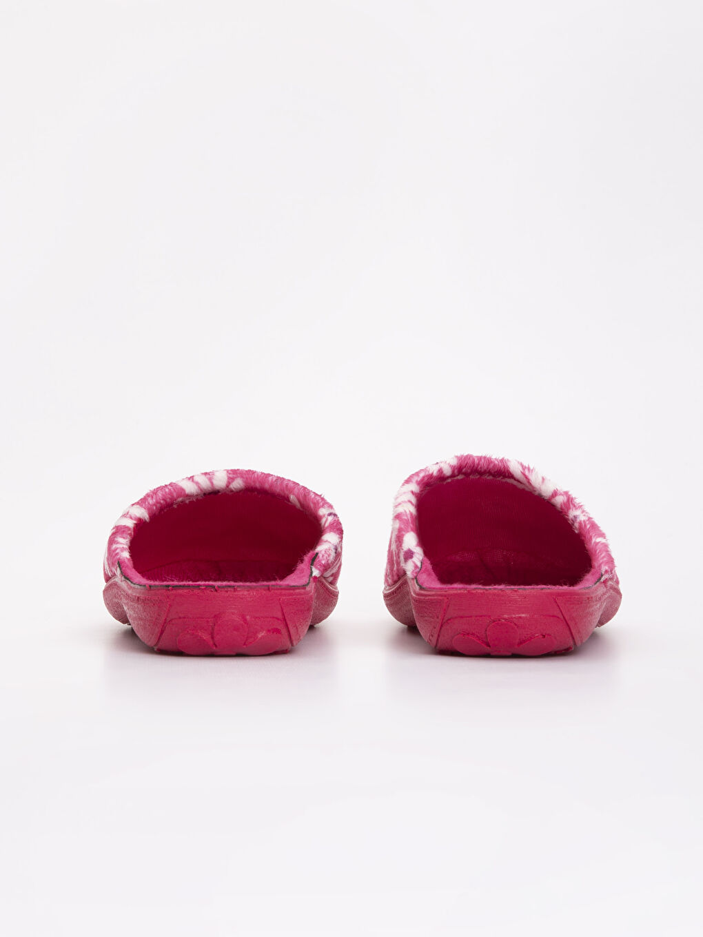 LCW STEPS Woman FUCHSIA Home Slippers -9SL429Z8-EEN