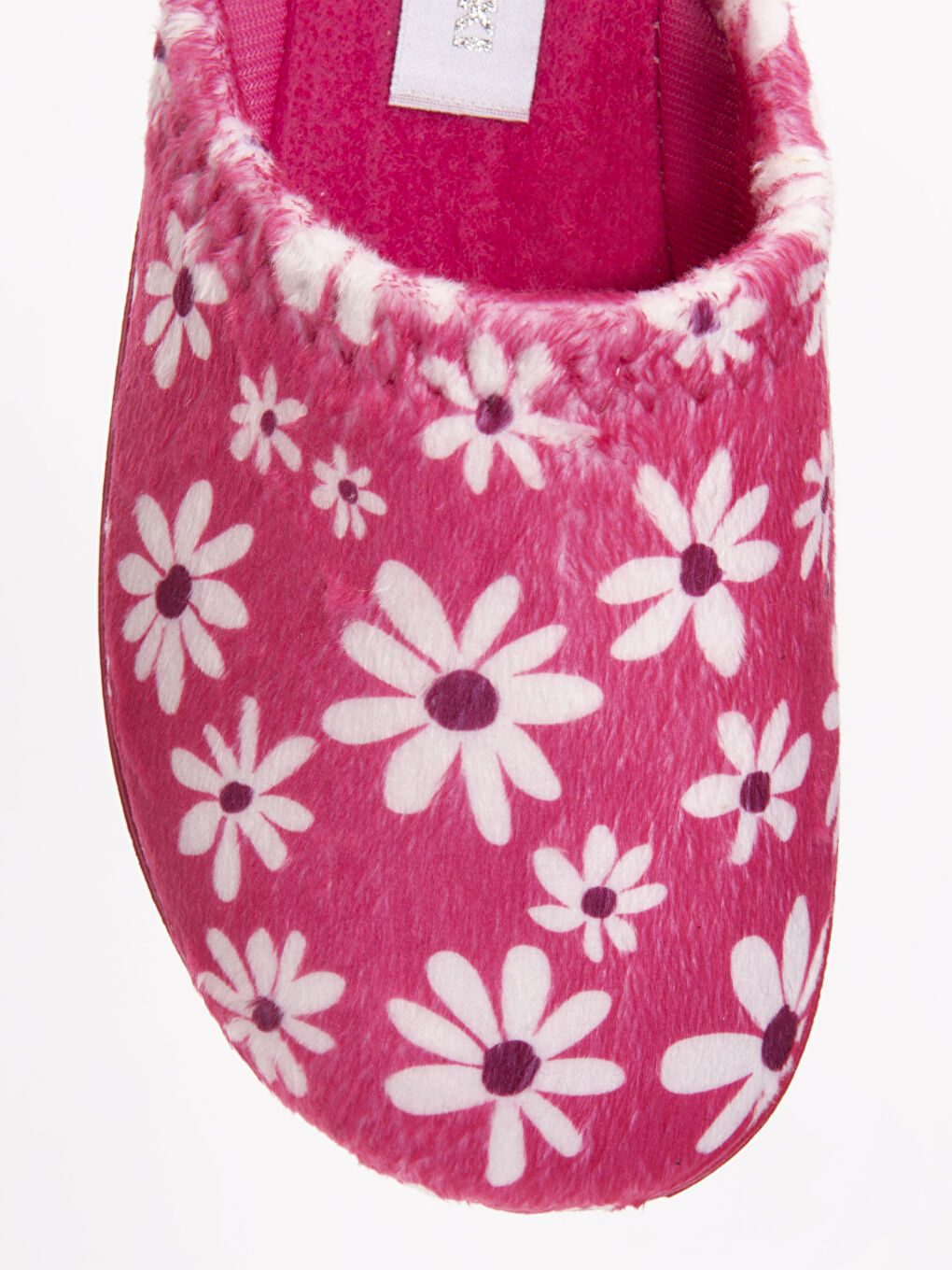 LCW STEPS Woman FUCHSIA Home Slippers -9SL429Z8-EEN