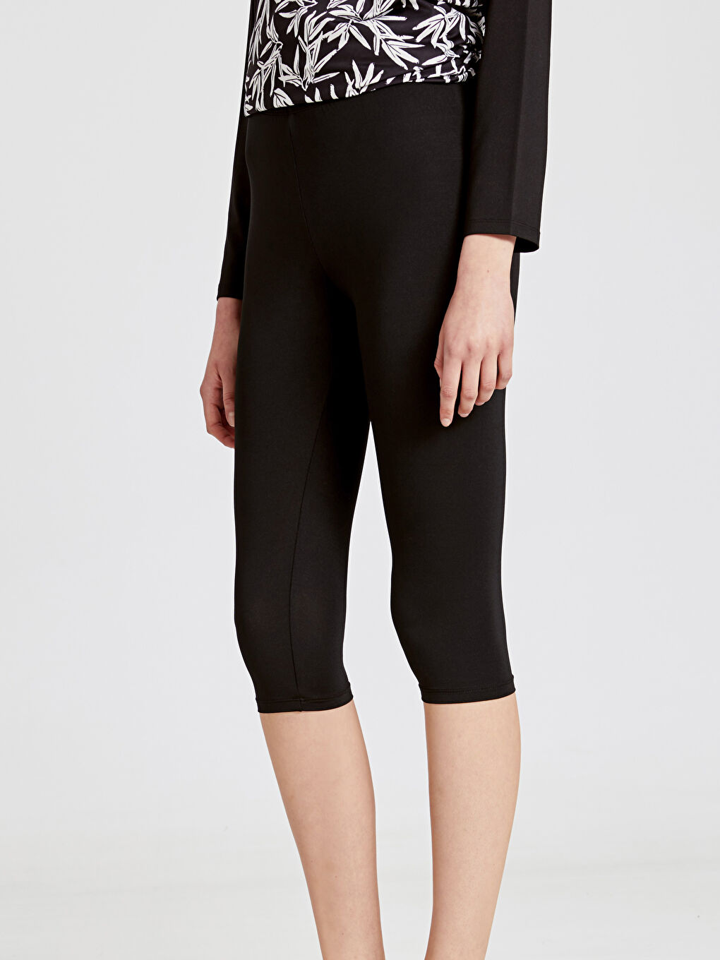 Women's Hijab Swimming Tights-3