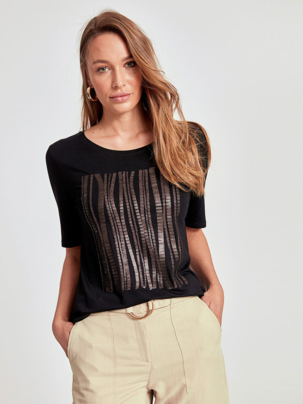 Yeni Siyah Tişört-1