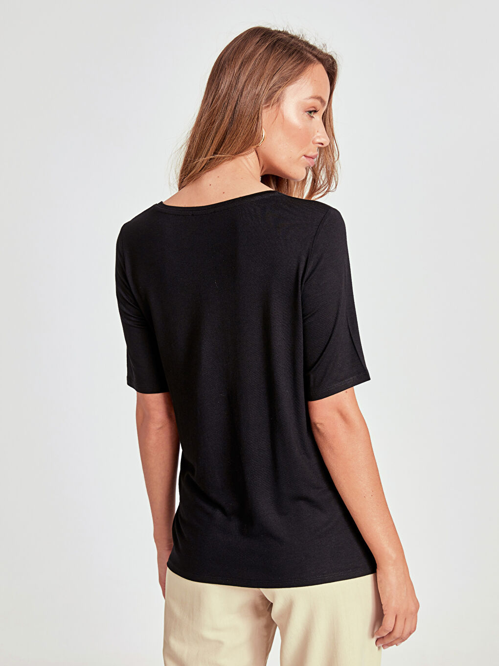 Yeni Siyah Tişört-2