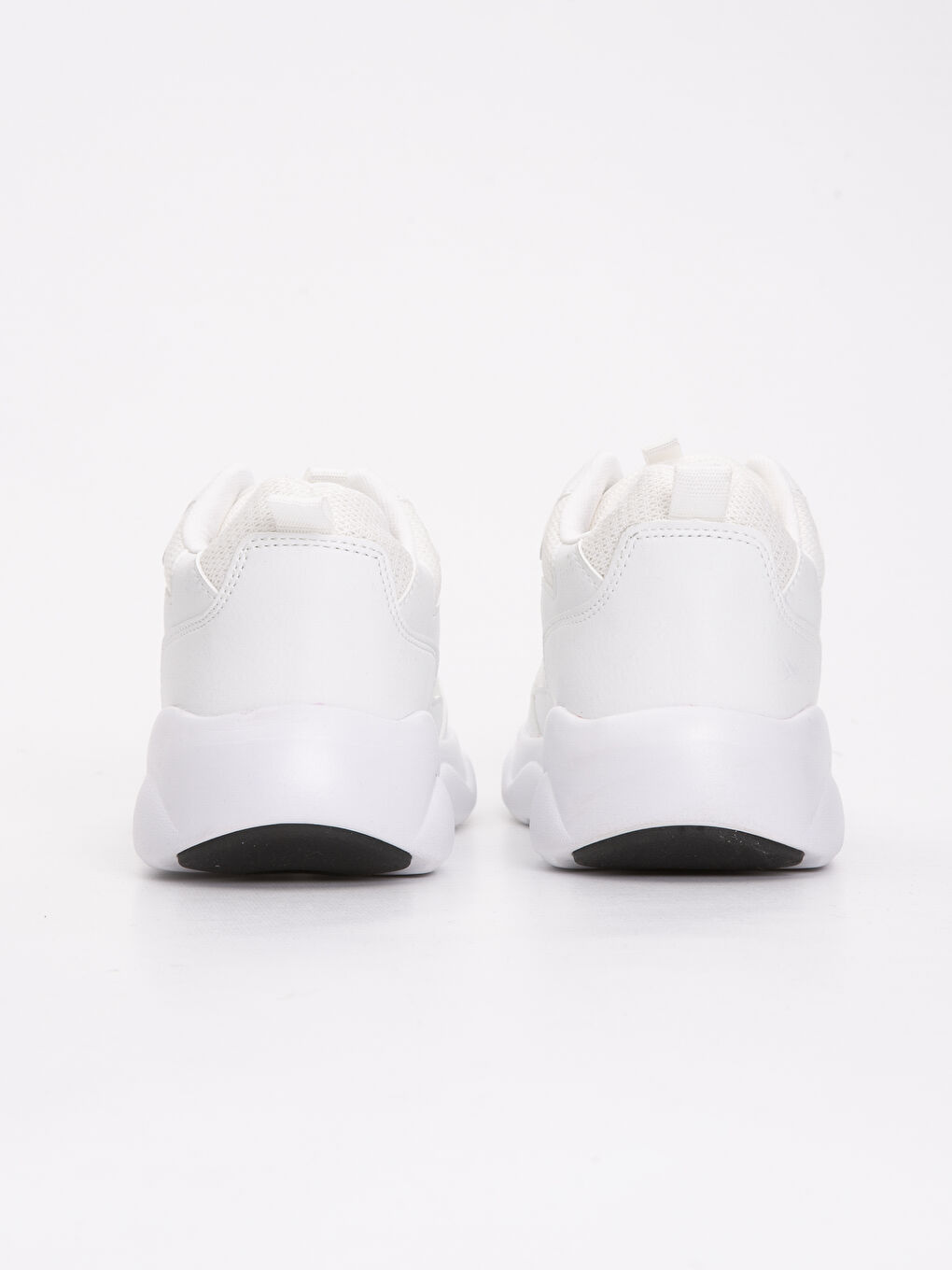 Beyaz Sneaker-3