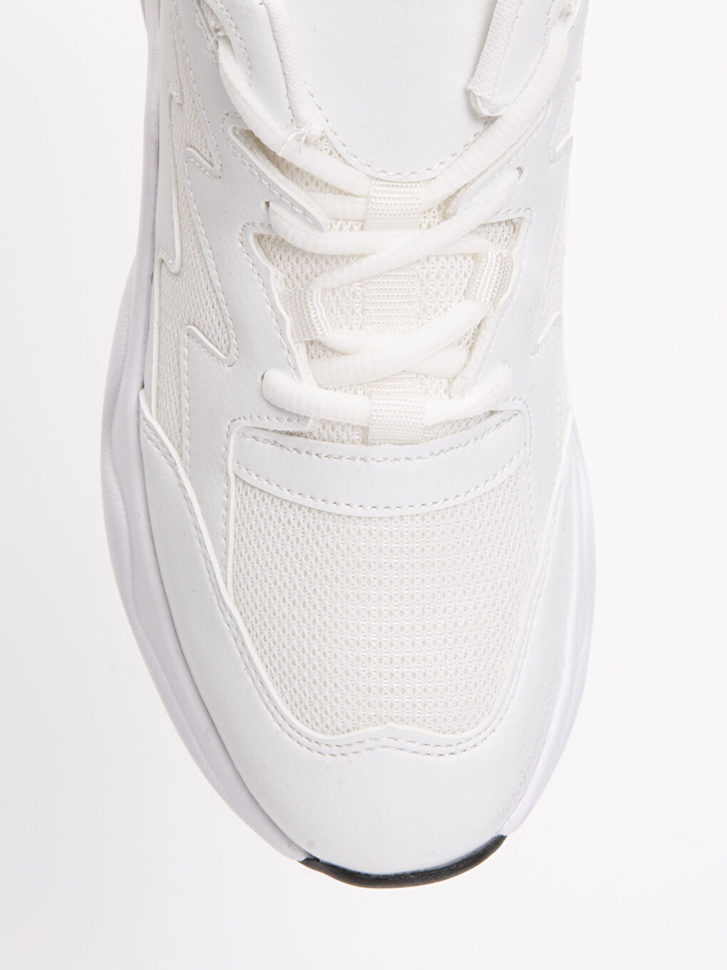 Beyaz Sneaker-4