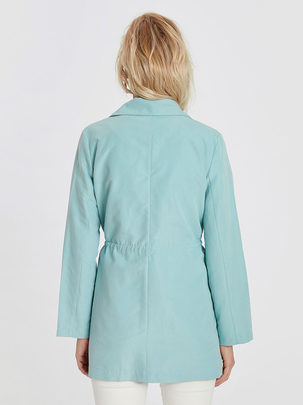 ZELENA Kaput Žena-2