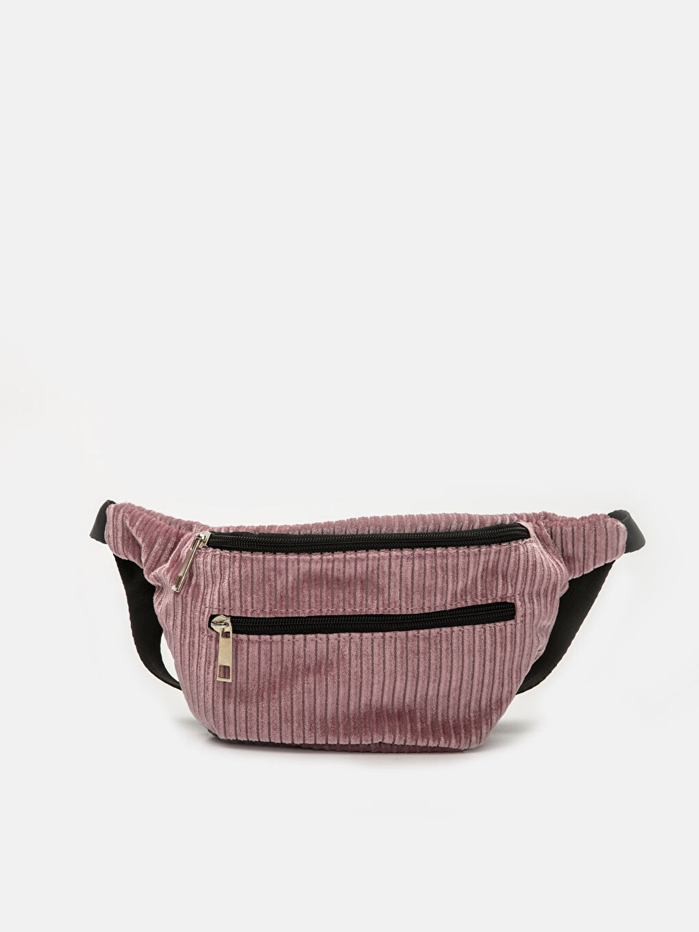 Açık Pembe Omuz Çantası