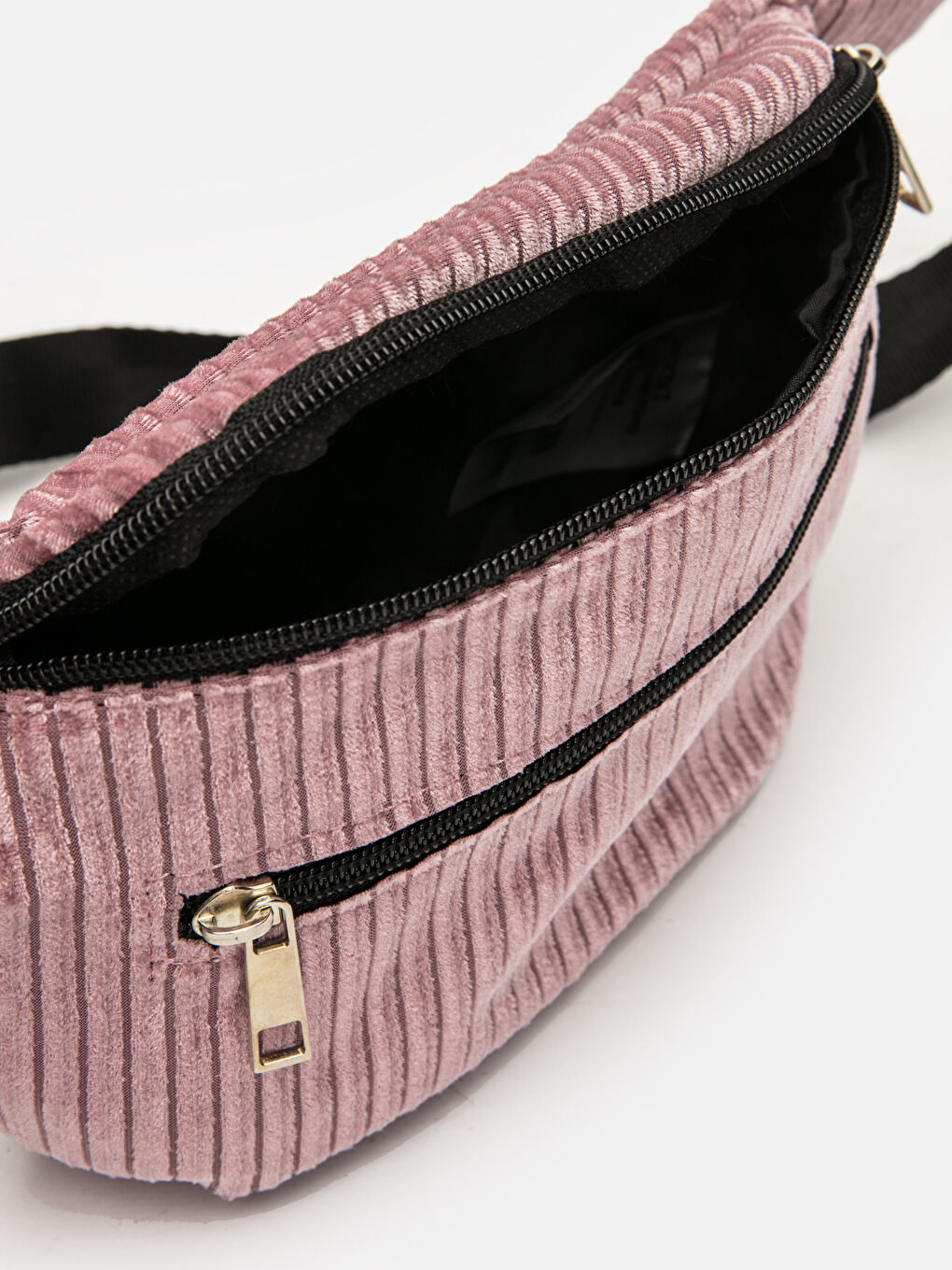 Açık Pembe Omuz Çantası-2