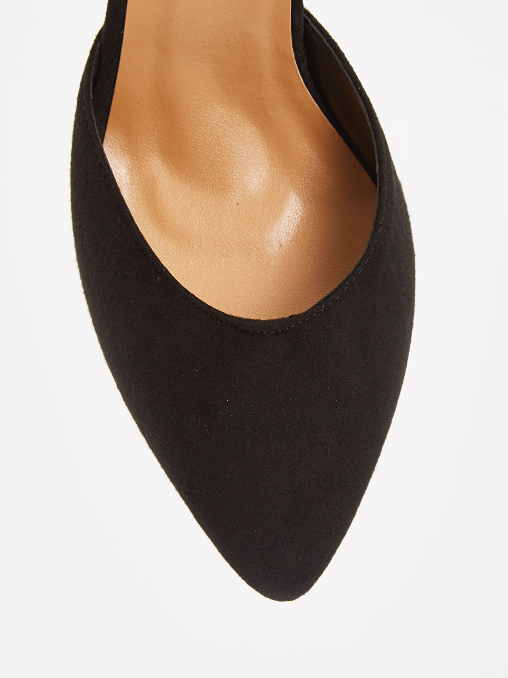 Siyah Topuklu Ayakkabı-4