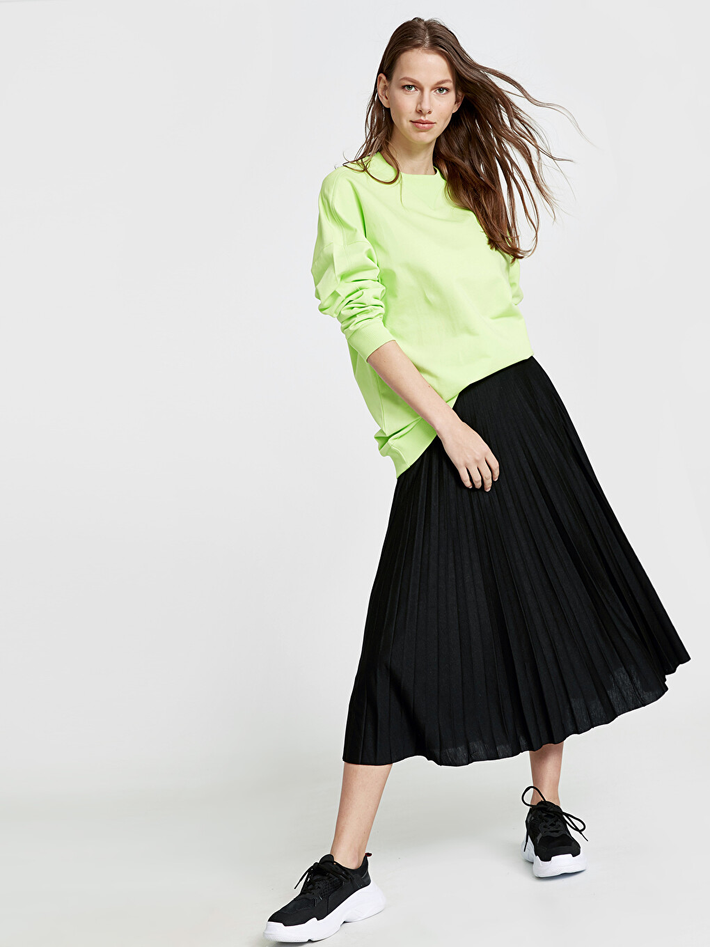 Jupe  Noir Femme