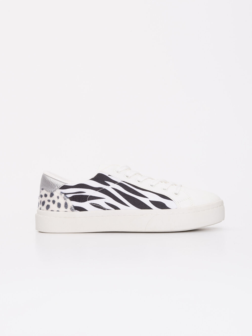 Woman WHITE Sneakers