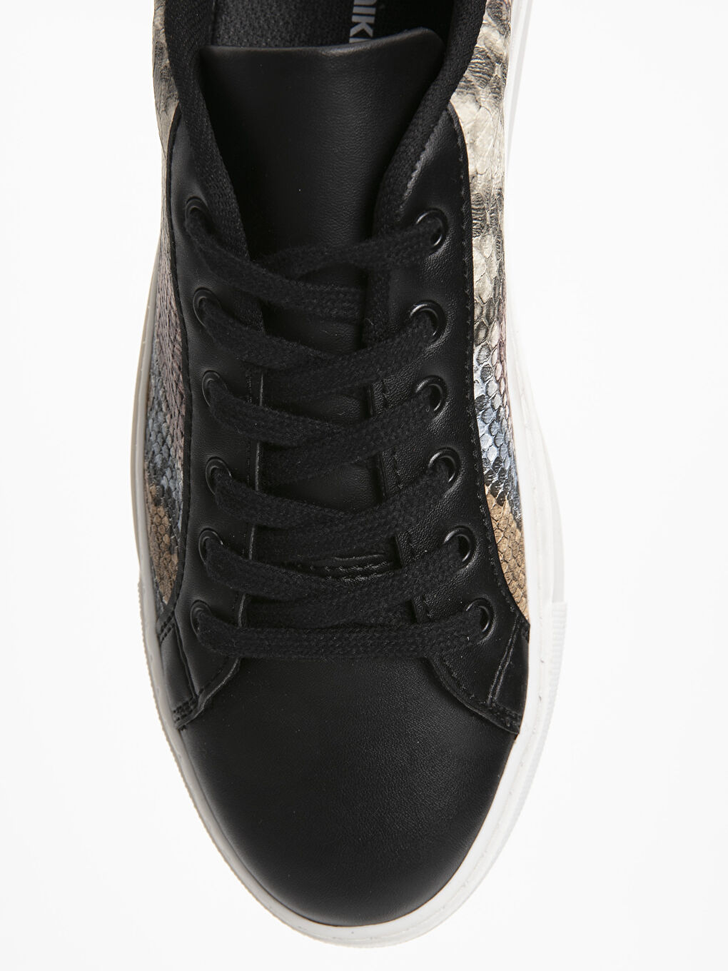Siyah Sneaker-5