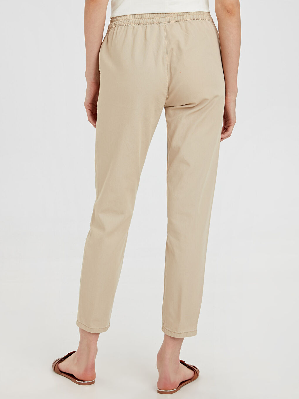 Jean BEIGE Femme-2