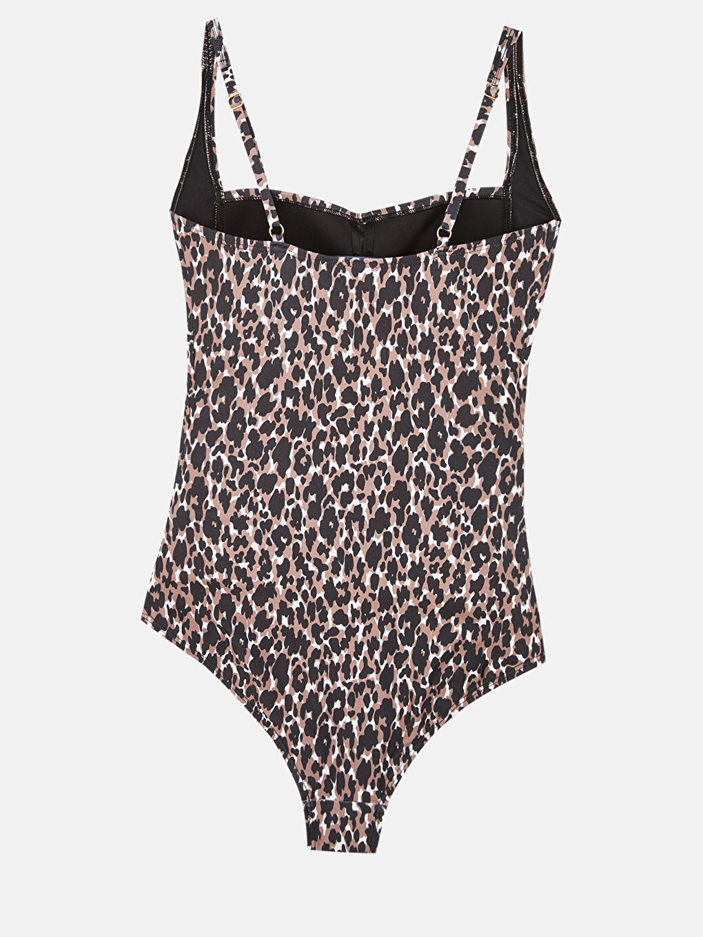 LCW DREAM Ženski kupaći kostim sa leopard printom -9SN903Z8-LQY