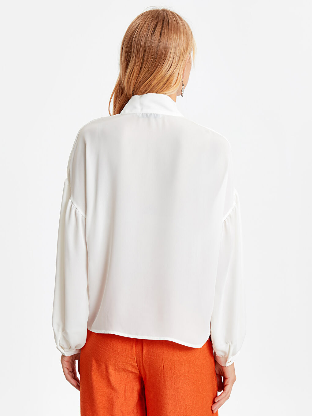 Ekru Ecru-Tnt Bluz-1