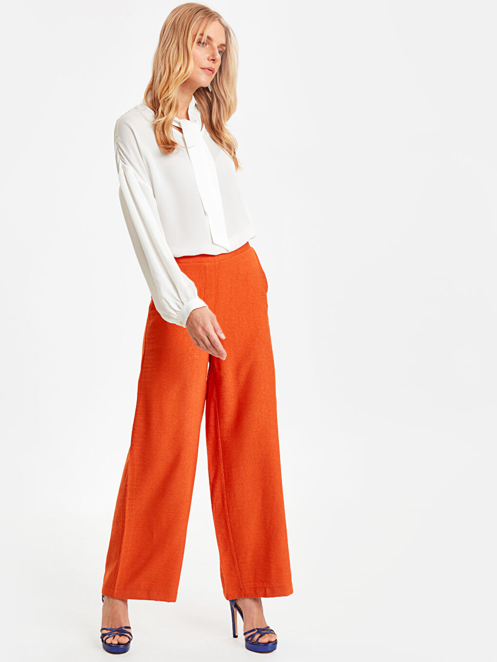 Ekru Ecru-Tnt Bluz-2